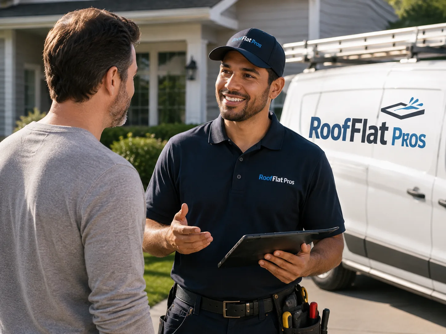 Flat Roof Leak Repair Schofield, WI common questions